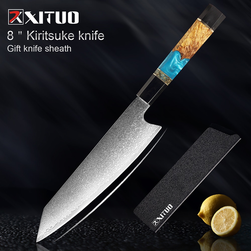 Professional Kitchen Knife Set β 10 Piece Stainless Steel Chef Knives - Image 8