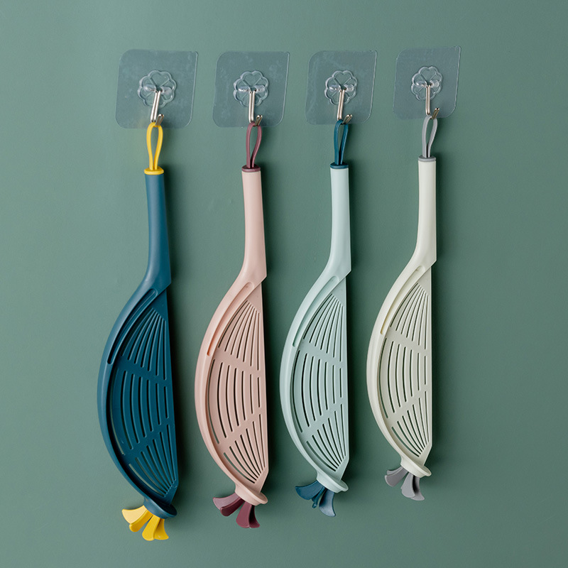 Rice Washing Strainer Spoon – Easy Drain Kitchen Tool South Africa - Image 3
