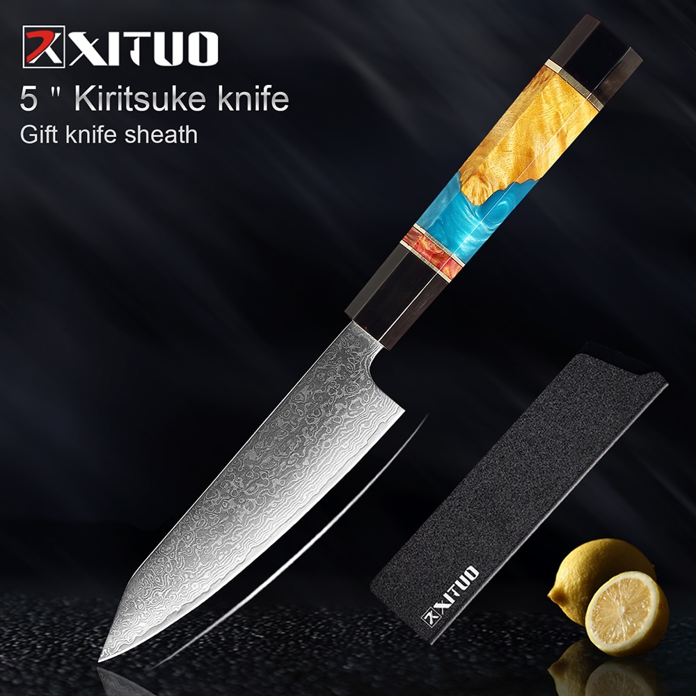 Professional Kitchen Knife Set β 10 Piece Stainless Steel Chef Knives - Image 10