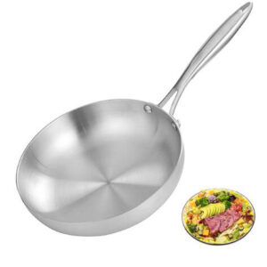 frying pan, induction cooker, gas