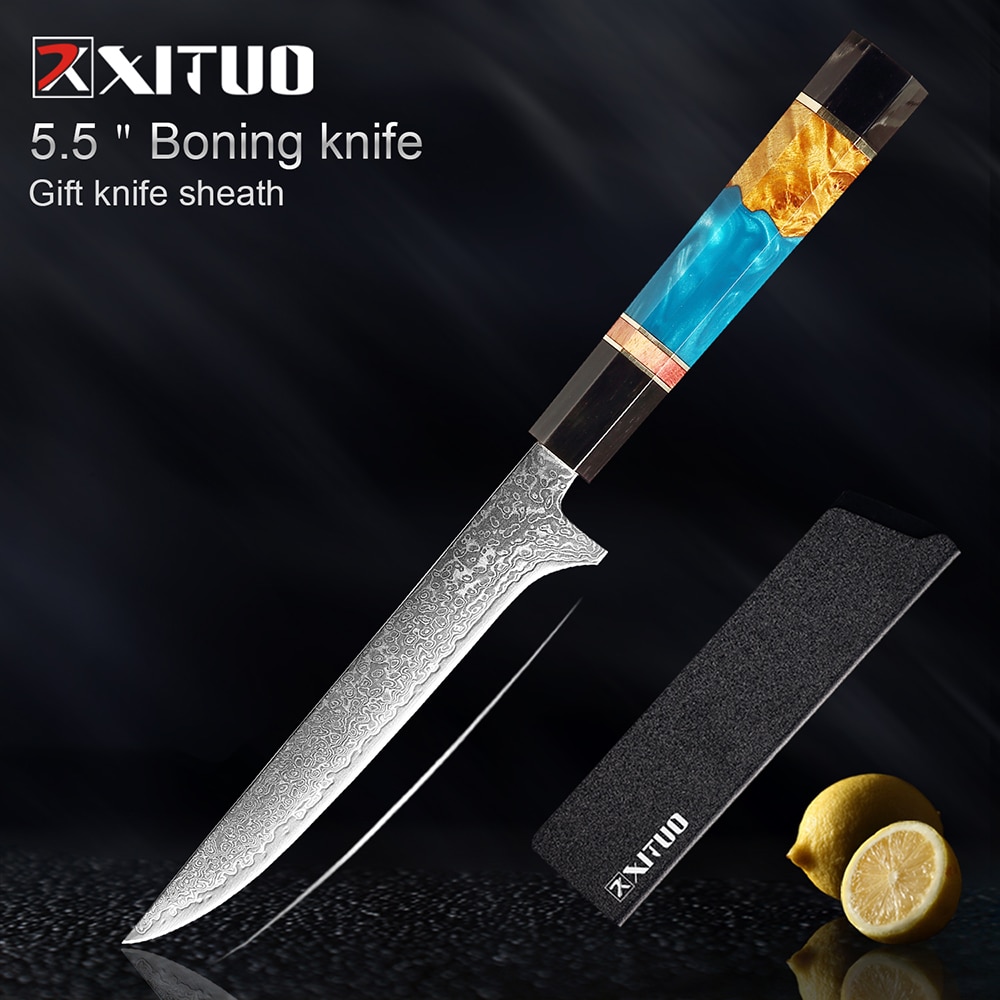 Professional Kitchen Knife Set β 10 Piece Stainless Steel Chef Knives - Image 12