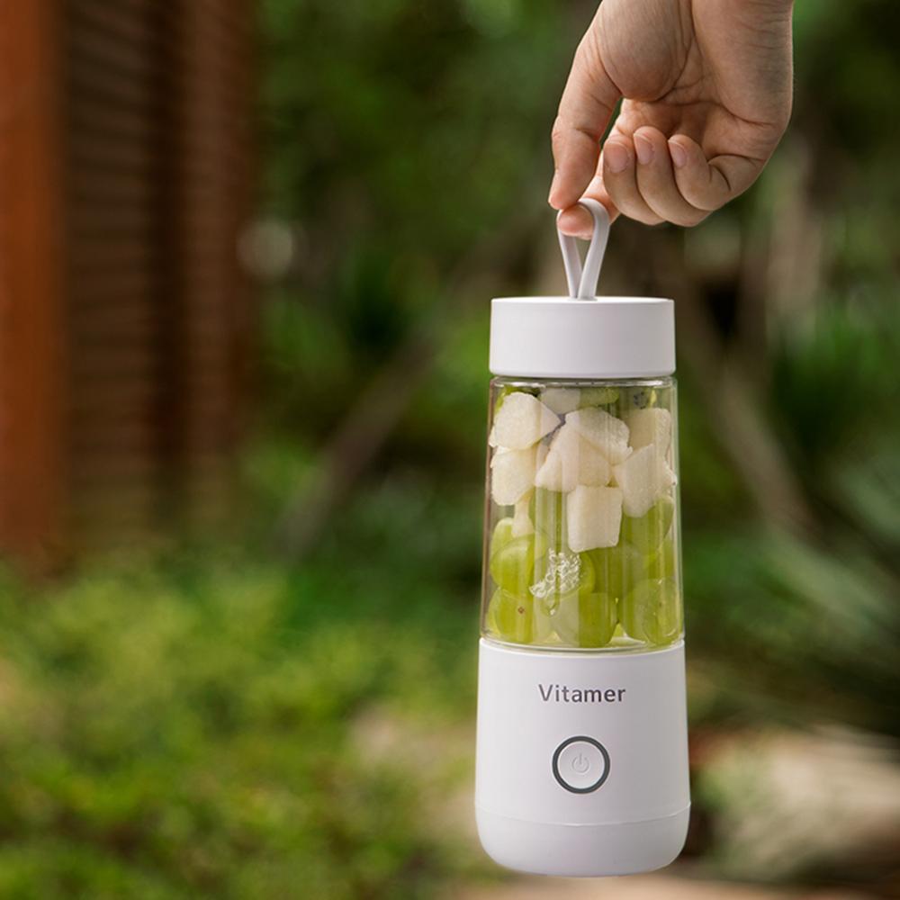 Fruit Juicer USB Rechargeable - Image 4