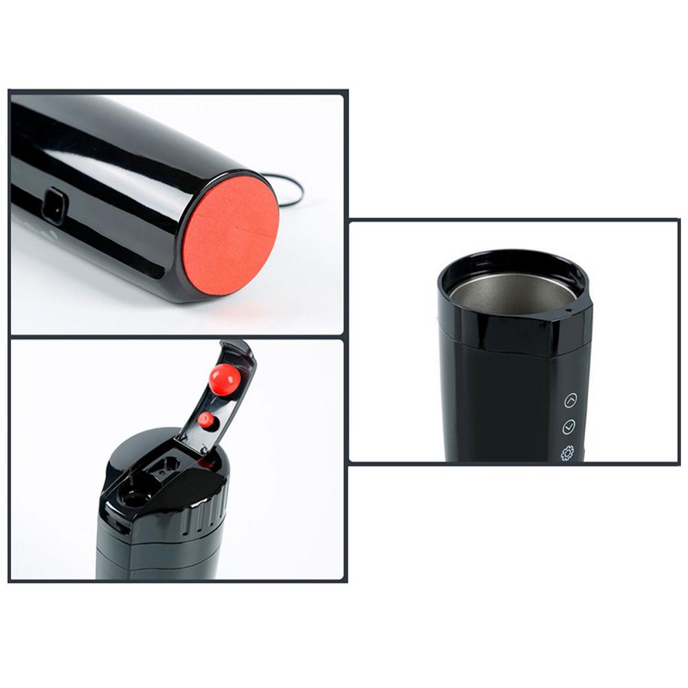 Car Heating Mug – Portable Electric Travel Cup 12V South Africa - Image 4