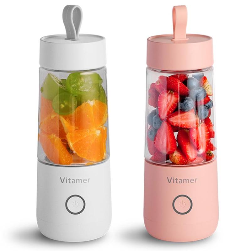 Fruit Juicer USB Rechargeable