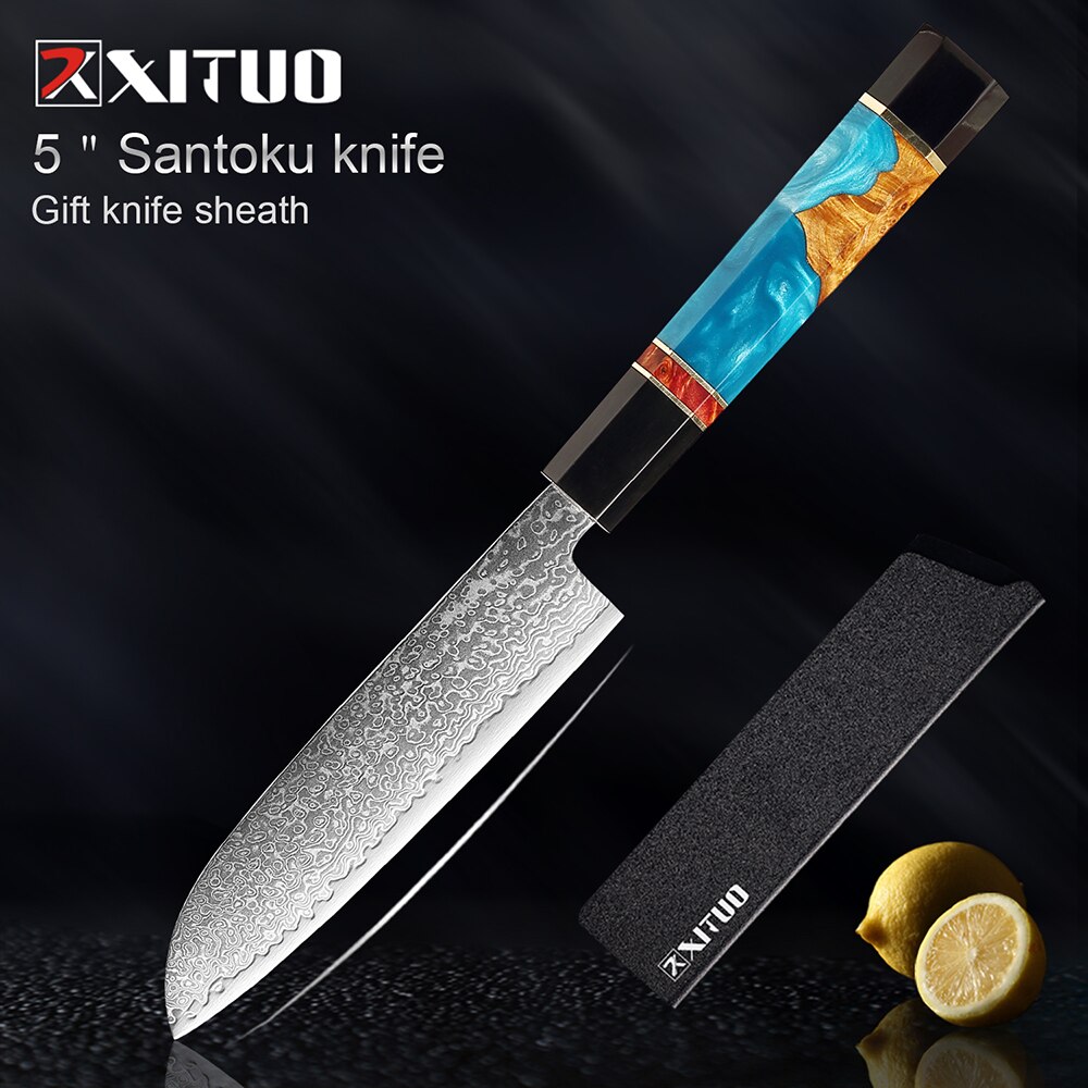 Professional Kitchen Knife Set β 10 Piece Stainless Steel Chef Knives - Image 11