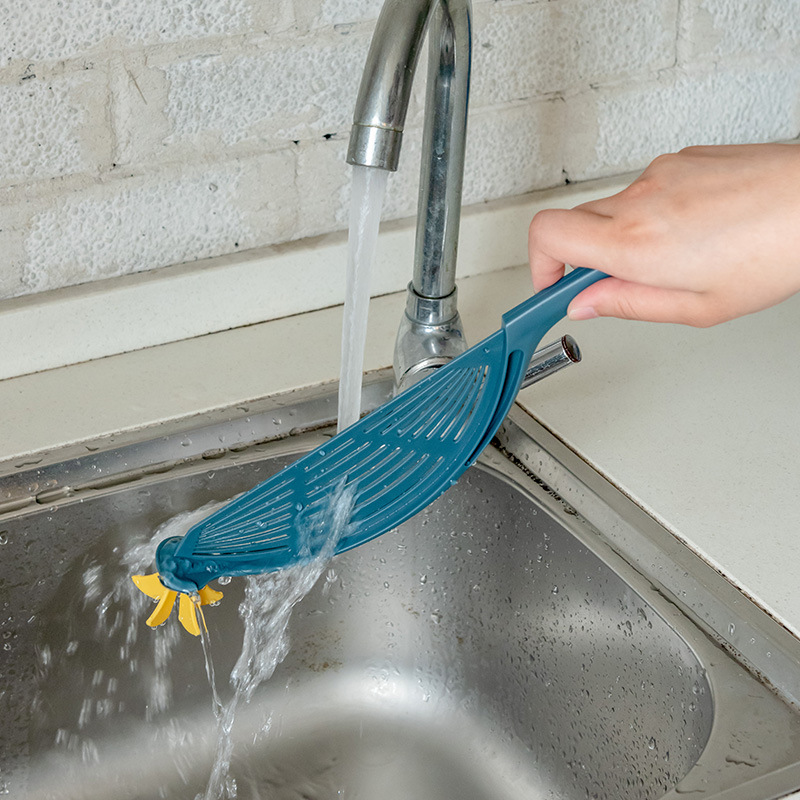 Rice Washing Strainer Spoon – Easy Drain Kitchen Tool South Africa - Image 4