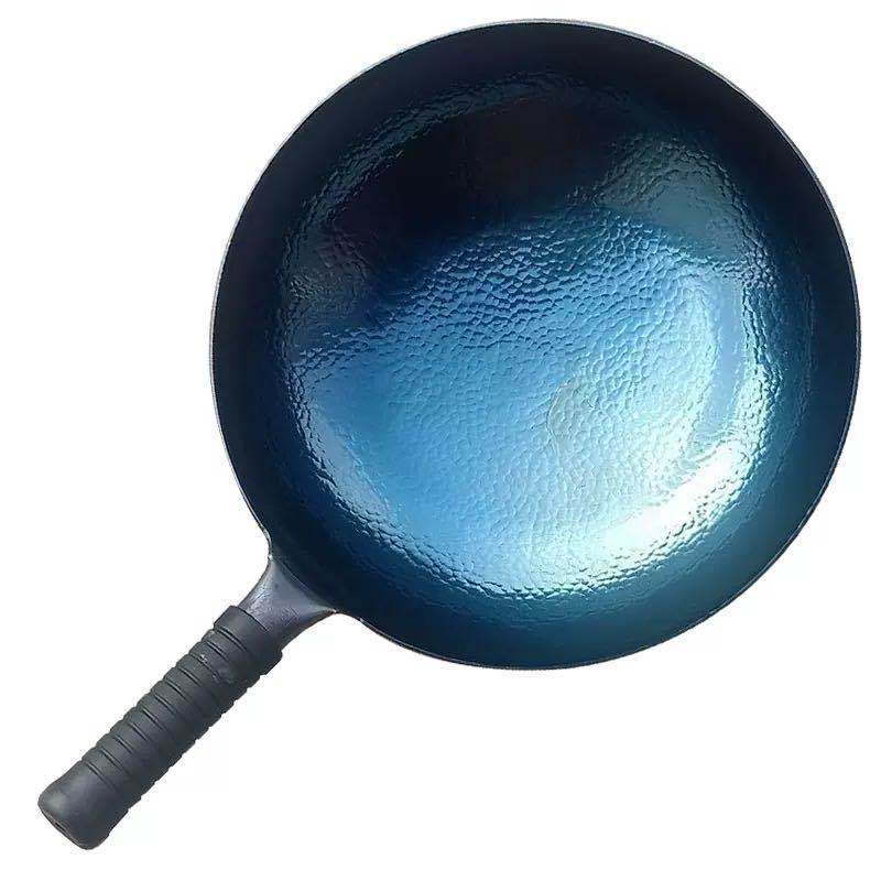 Gas Stove Iron Pot Non-Coated Non-Stick Pan - Image 6