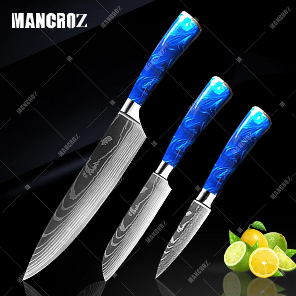Premium Stainless Steel Kitchen Knife Set – Professional Chef Knives South Africa - Image 13