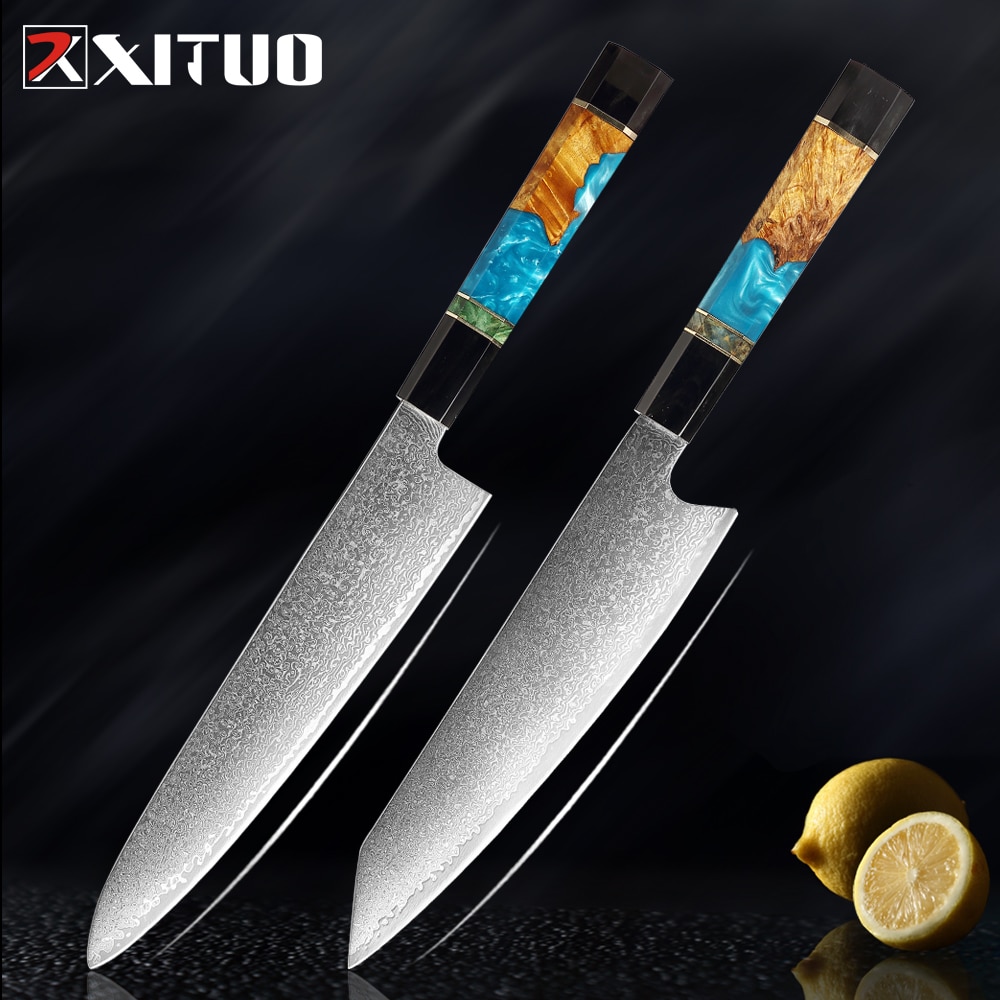 Professional Kitchen Knife Set β 10 Piece Stainless Steel Chef Knives - Image 13