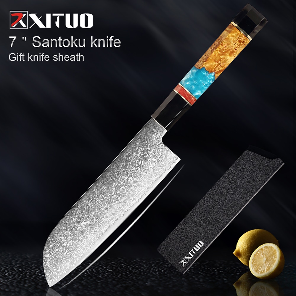 Professional Kitchen Knife Set β 10 Piece Stainless Steel Chef Knives - Image 9