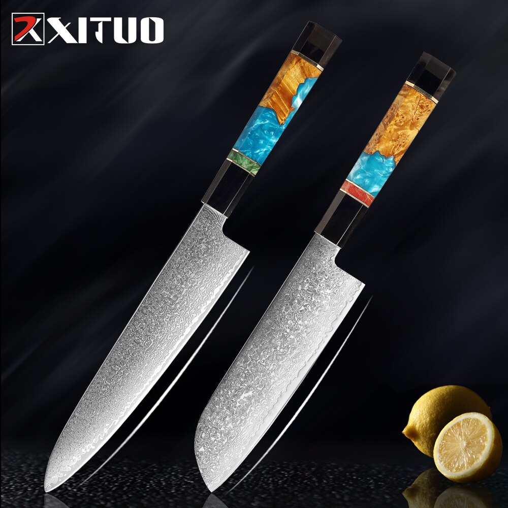 Professional Kitchen Knife Set β 10 Piece Stainless Steel Chef Knives - Image 15