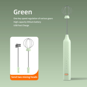 Electric Cordless Egg Beater