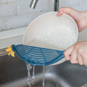 Rice Washing Strainer Spoon – Easy Drain Kitchen Tool South Africa