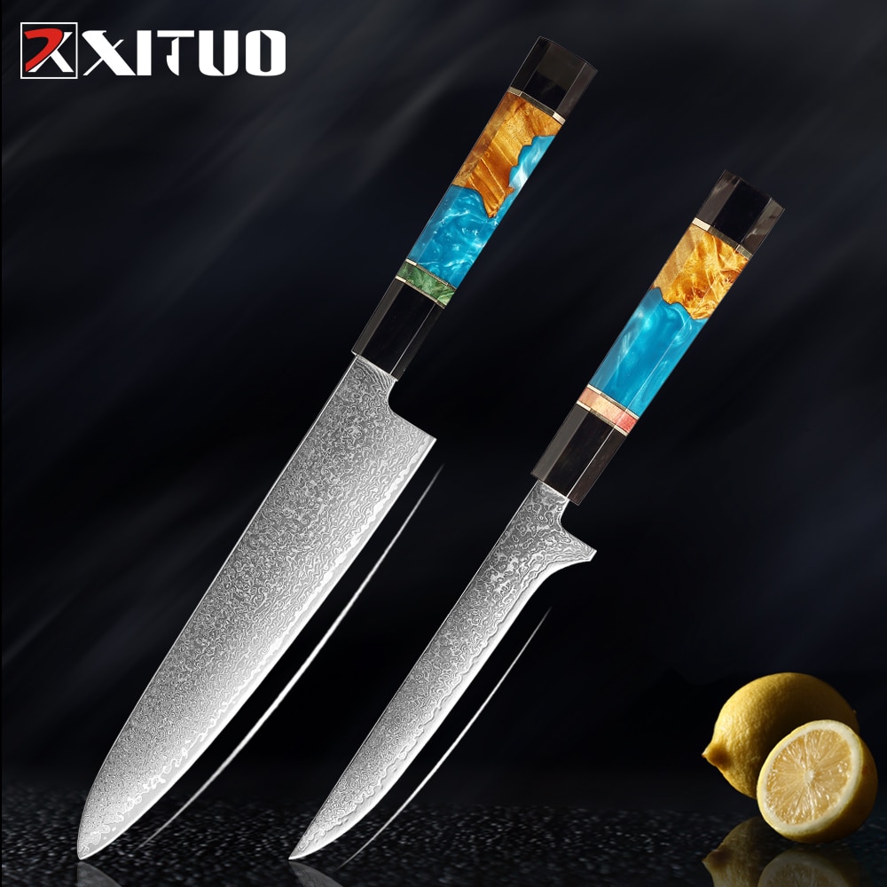 Professional Kitchen Knife Set β 10 Piece Stainless Steel Chef Knives - Image 14