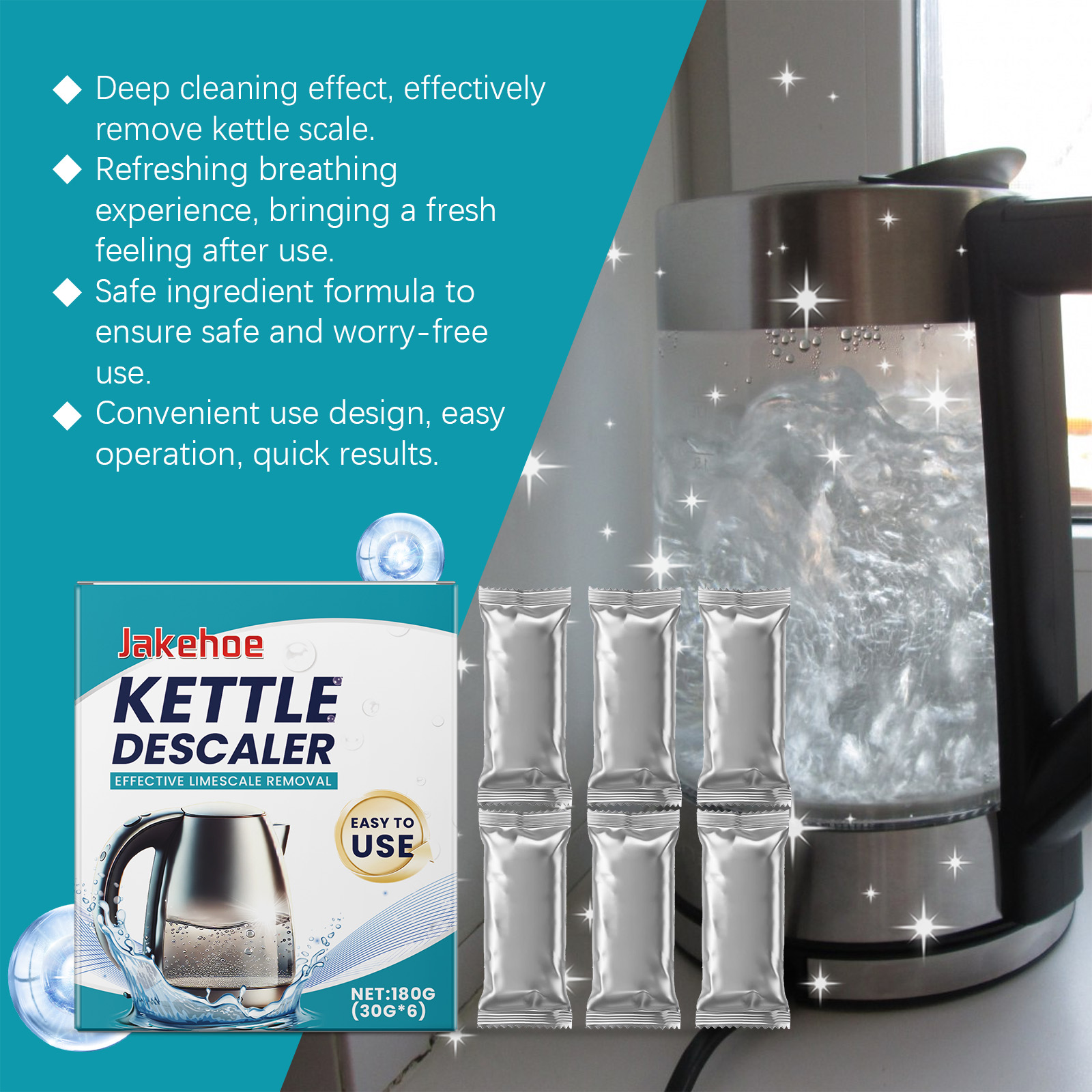 Kettle Scale Cleaner - Image 3