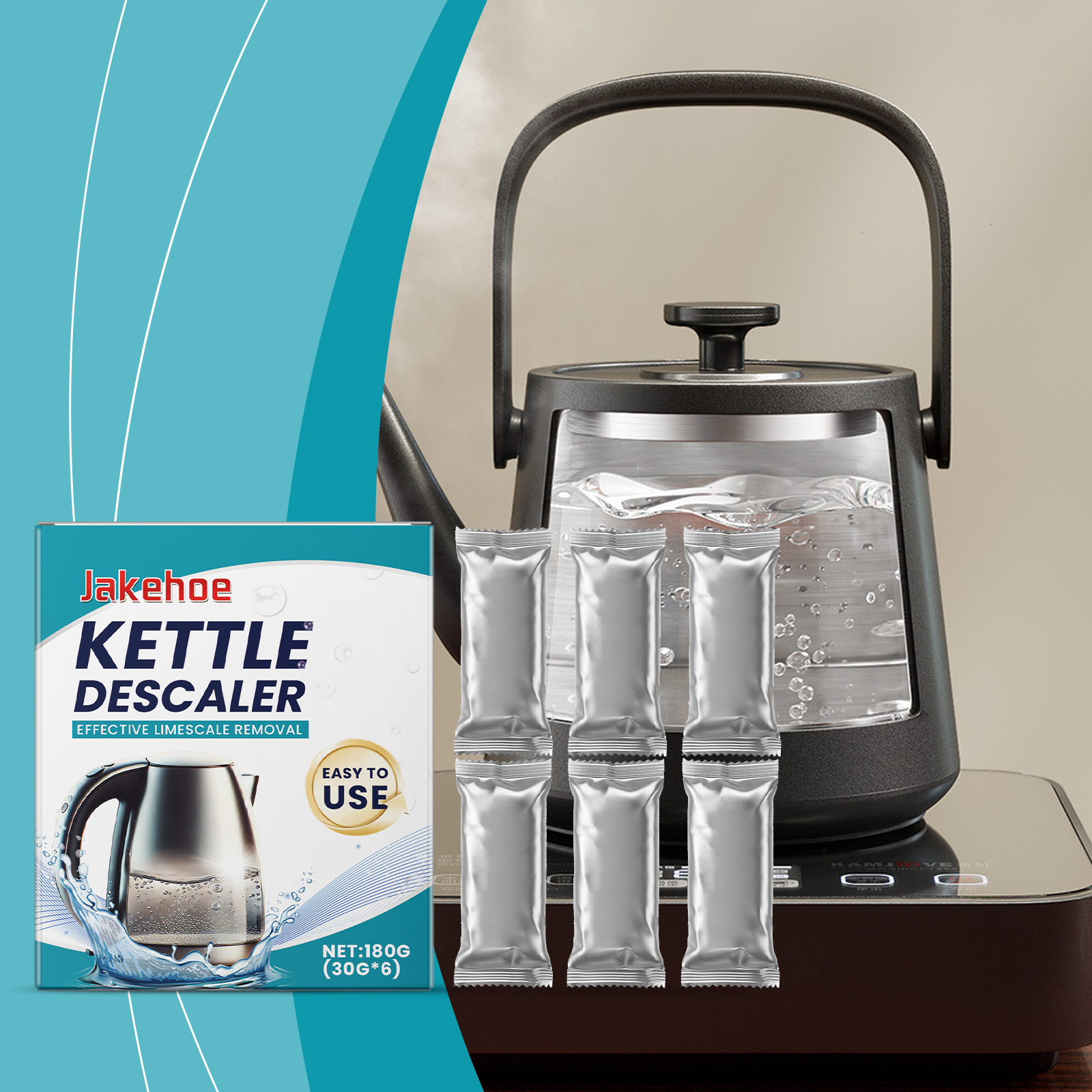 Kettle Scale Cleaner - Image 2