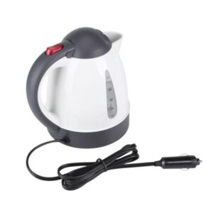 Auto Heating Kettle – Portable Smart Water Heater