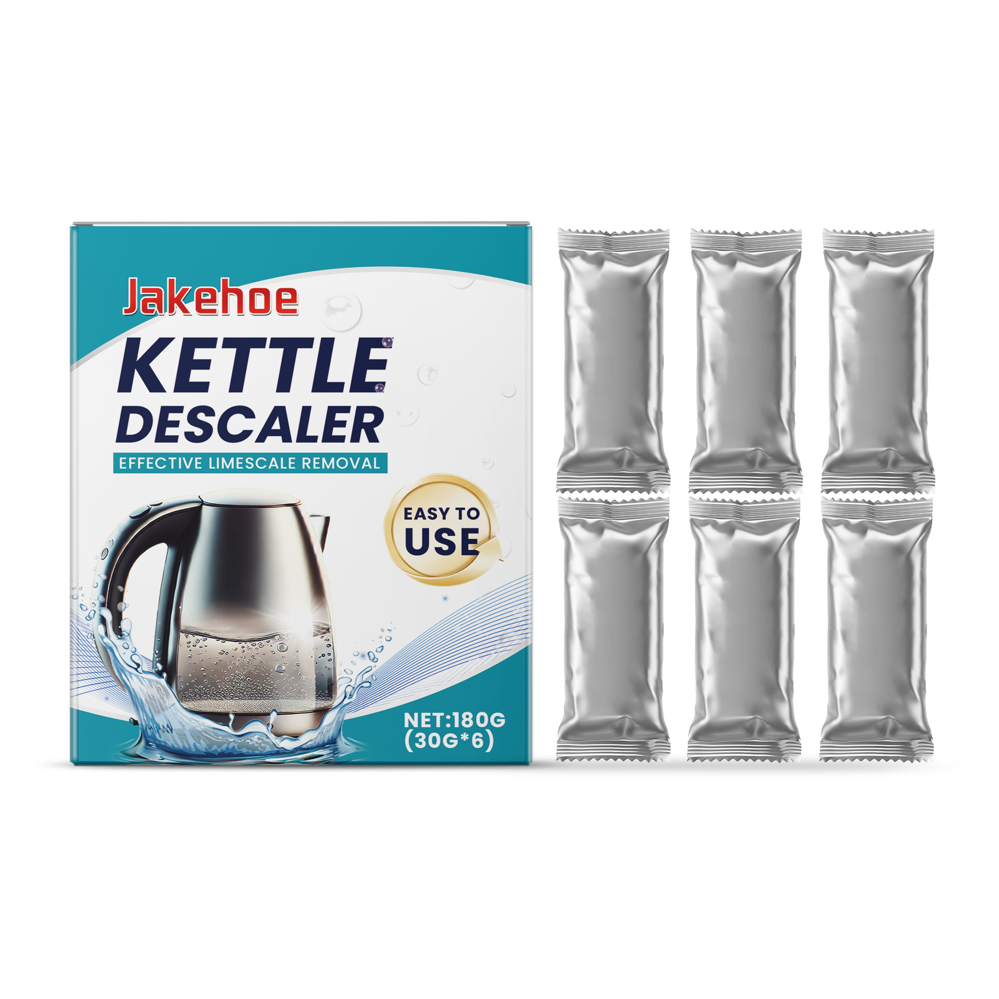 Kettle Scale Cleaner