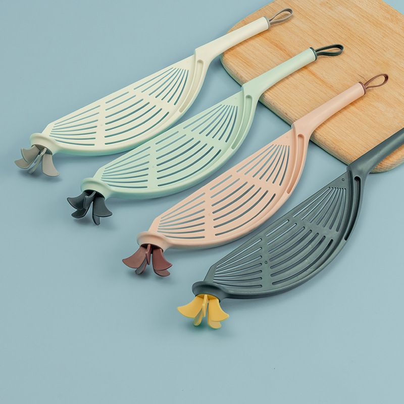 Rice Washing Strainer Spoon – Easy Drain Kitchen Tool South Africa - Image 2