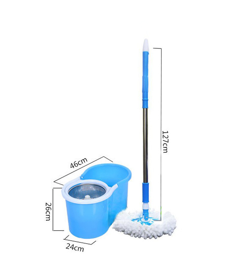 Rotating Mop Bucket South Africa | Spin Mop & Bucket Cleaning System - Image 3