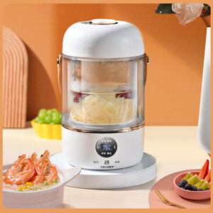 Mini Electric Cooker South Africa | Portable 1-2 Person Multi-Function Stew Pot