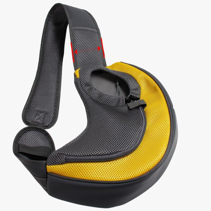 Dog Carrier Bag – Foldable Travel Pet Carrier (Small Dogs & Cats) - Image 10