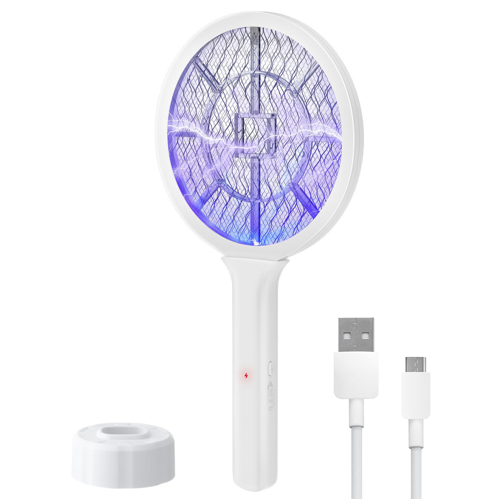 Electric Mosquito Killer South Africa | 2-in-1 Mosquito Swatter & Lamp - Image 6