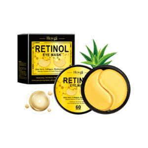 Retinol Eye Mask – Dark Circles & Anti-Aging Eye Care South Africa