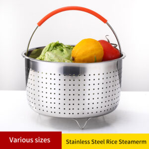 304 Stainless Steel Rice Steamer South Africa | Electric Cooker Steaming Rack