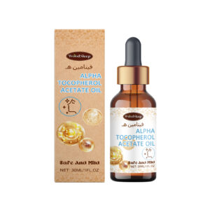 WoodSleep Vitamin E Oil Repair Skin Dry, Hydrating, Moisturizing, Bright And Smooth Facial Skin Essential Oil