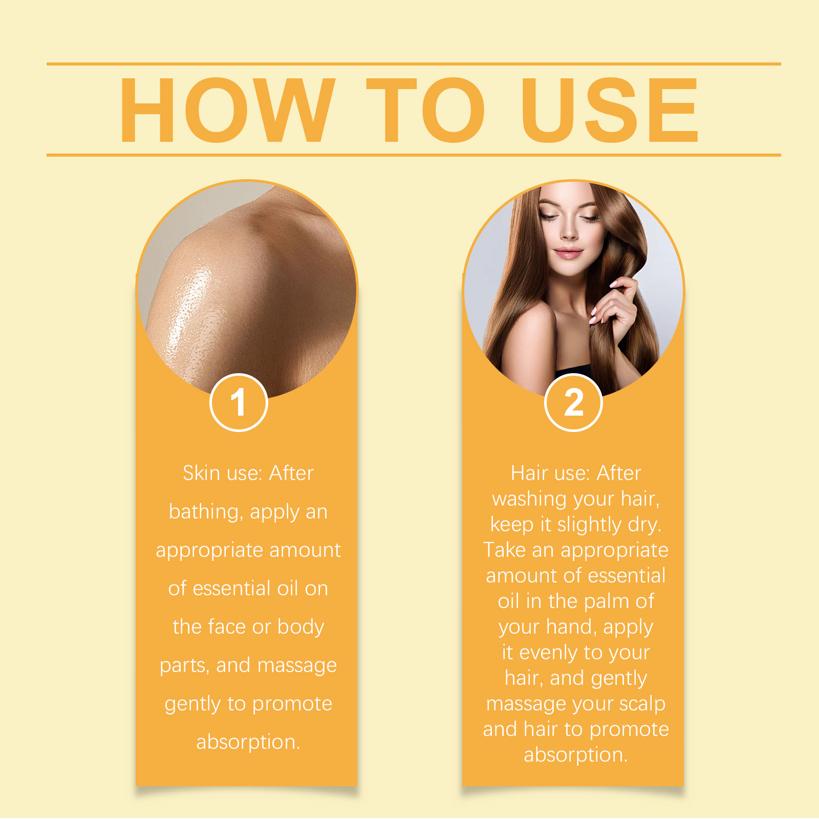 vitamin e skin care oil for face body and hair hydration - Image 6