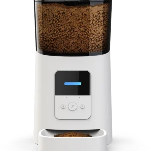 Automatic Pet Feeder WiFi – Smart Dog & Cat Food Dispenser