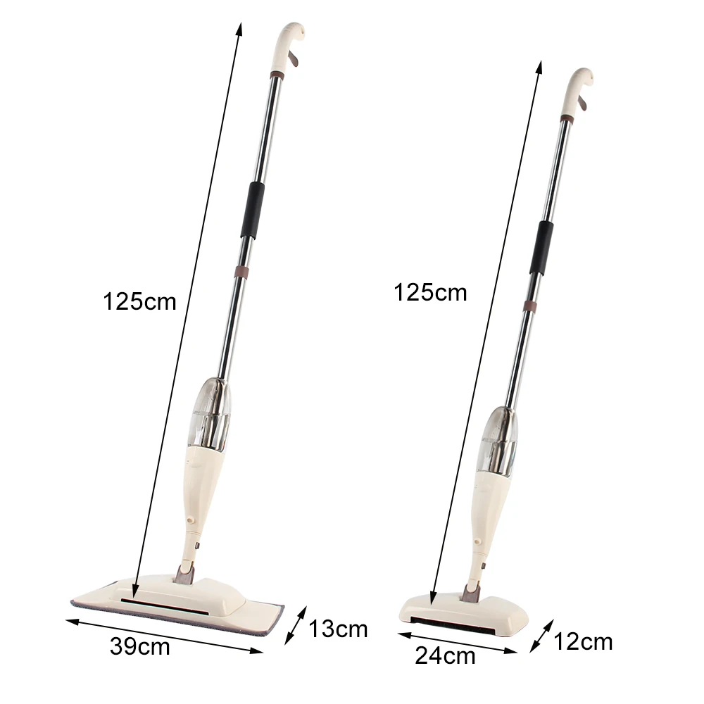 Spray Mop South Africa | 3-in-1 Floor Cleaning Mop & Broom Set - Image 5