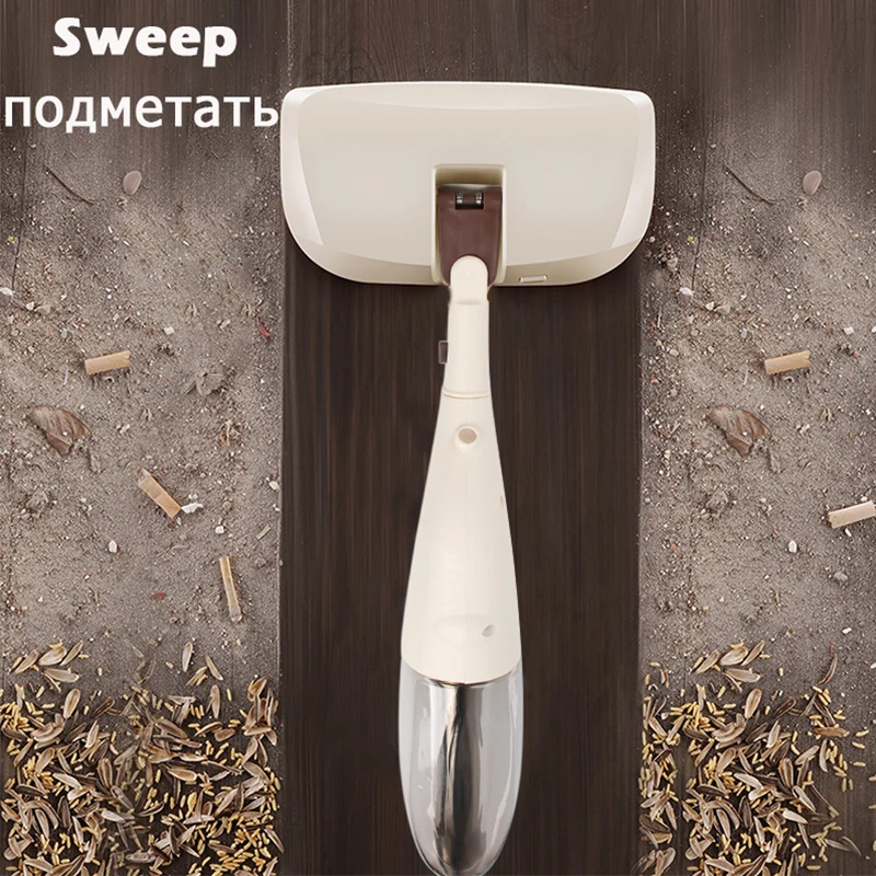 Spray Mop South Africa | 3-in-1 Floor Cleaning Mop & Broom Set - Image 4