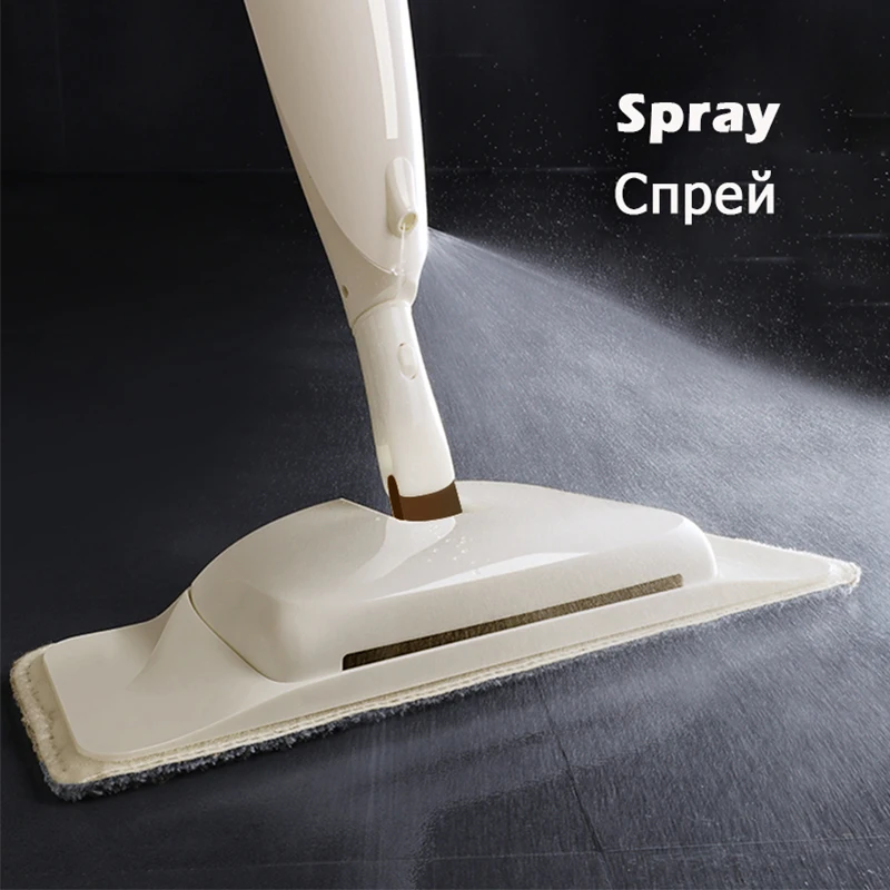 Spray Mop South Africa | 3-in-1 Floor Cleaning Mop & Broom Set - Image 2