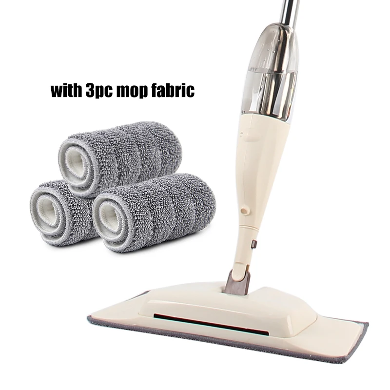 Spray Mop South Africa | 3-in-1 Floor Cleaning Mop & Broom Set - Image 7