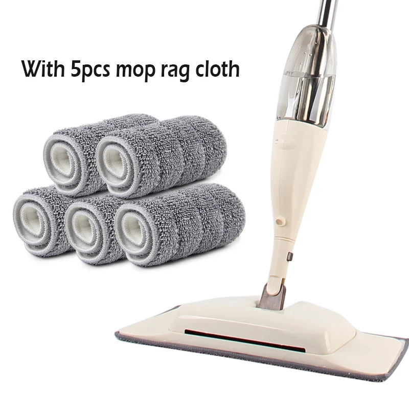 Spray Mop South Africa | 3-in-1 Floor Cleaning Mop & Broom Set - Image 8