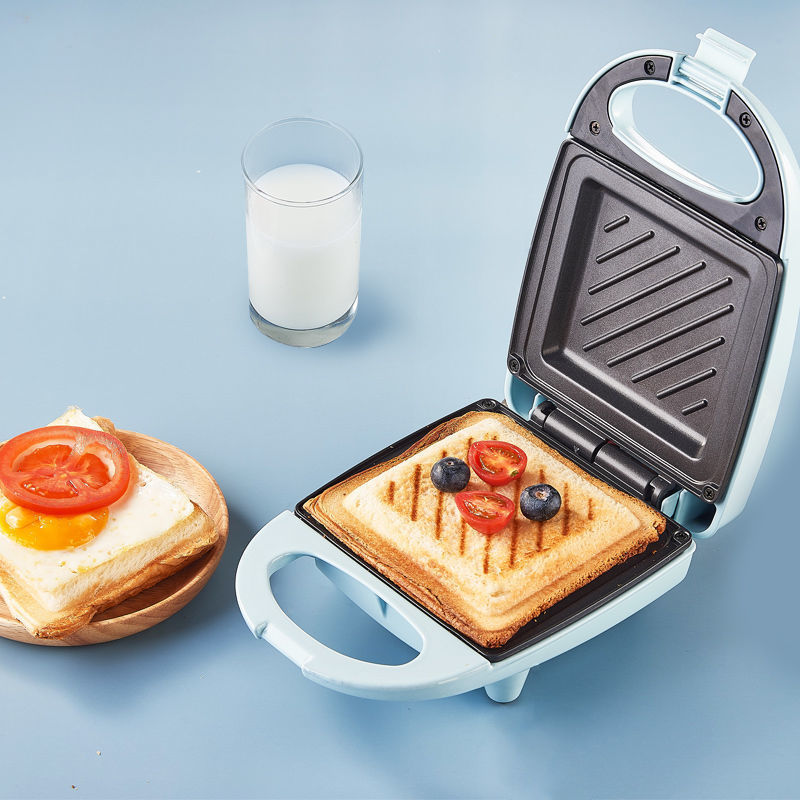 Electric Sandwich Maker – Fast Breakfast Toast Maker