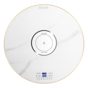 Electric Hot Pot Warming Plate South Africa – Rotating Food Warmer