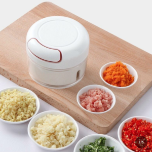 Mini Garlic Chopper South Africa | Easy Garlic Crusher Tool