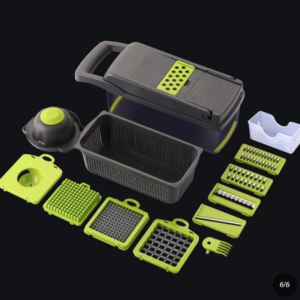 Multi-Function Vegetable Chopper Set South Africa | Slice, Dice & Prep Tool